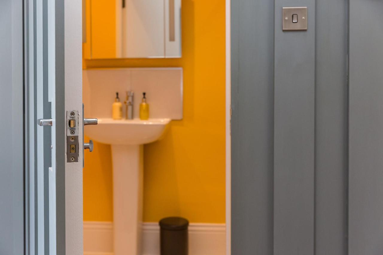 Severnside Press Bnb Newnham  Ngoại thất bức ảnh