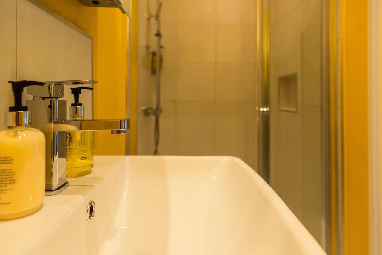 Severnside Press Bnb Newnham  Ngoại thất bức ảnh
