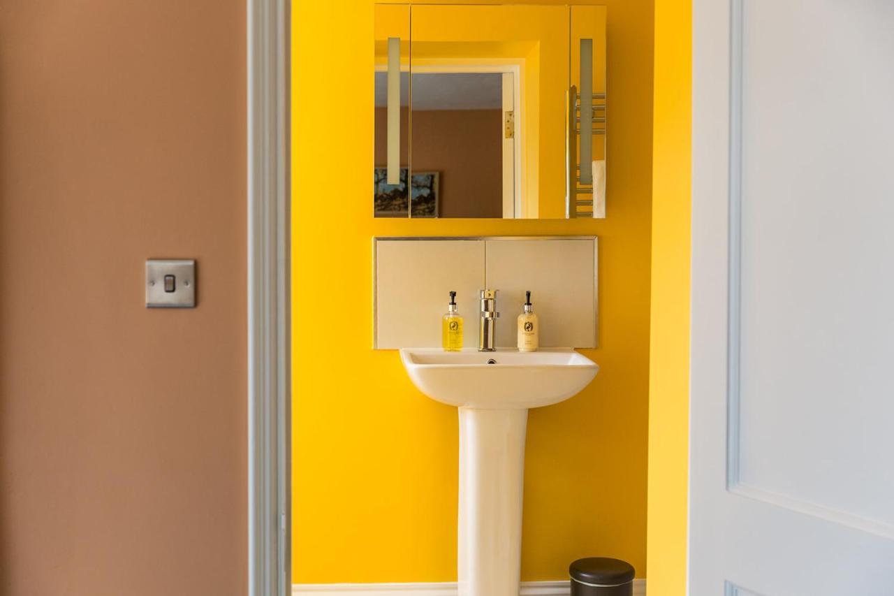 Severnside Press Bnb Newnham  Ngoại thất bức ảnh